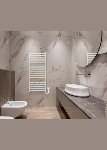 Электрический полотенцесушитель HF York 1170х530 TR K мат Mario (318681203)