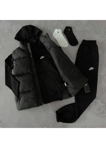 Мужская утепленная жилетка из ткани "Канада" Vione (367076320)