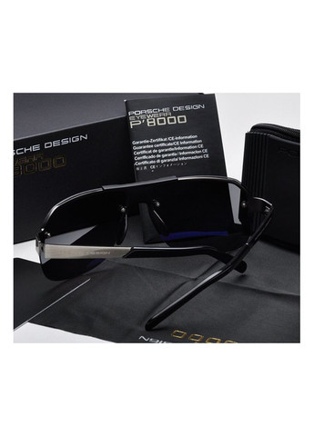 Чоловічі сонцезахисні окуляри P-8718 з поляризацією No Brand (322156605)