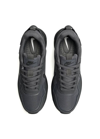 Серые демисезонные кроссовки No Brand