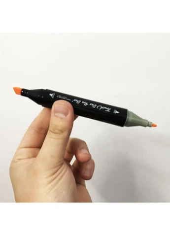 Набір маркерів двосторонніх 48 шт ED-46 NOW BRAND (389397446)