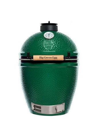 Комплект Гриль L 117632 + Гніздо з ручкою L + Крила для гриля L Big Green Egg (317351111)