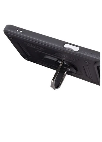 Чехол для мобильного телефона (709986) BeCover Military Nokia C31 Black (379166000)