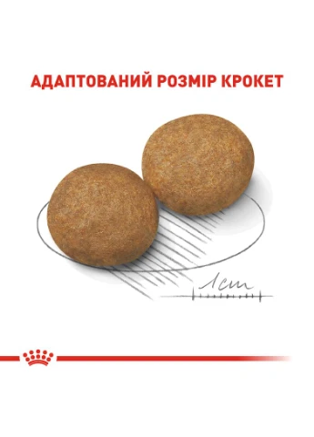 Сухой корм для взрослых собак средних пород Medium Adult старше 12 месяцев 4 кг (3182550708197) (99085) (3004040) Royal Canin (316226801)