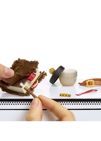 Ігровий набір Створи чарівні предмети Miniverse 547150 серії "Harry Potter. Hogwarts" MGA's Miniverse (364129600)