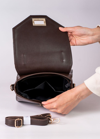 Жіноча сумка з клапаном Vishnya (322959806)