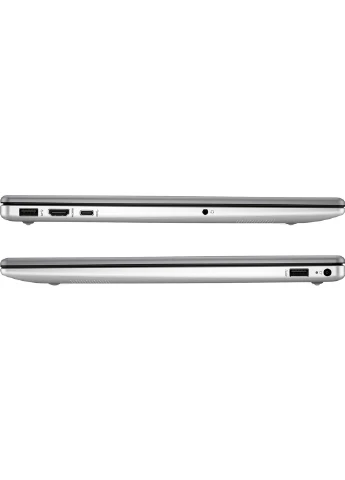 HP 255R G10 15.6" FHD IPS, 300n/Ryzen 5-7535U (4.5)/8Gb/SSD512Gb/Radeon/Подсв/DOS/3y.w/Серебристый Hewlett Packard (394074176)
