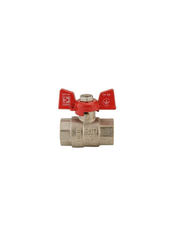 Кран кульовий 1/2" ГГМ (KR.217) (KR0030) KOER (322005485)