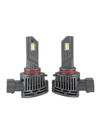 Лампи VO-HB3-HB4-HIR2/LED-chips Flip chip/9-16V/2*50W/6000Lm/6500K PULSO (315815823)