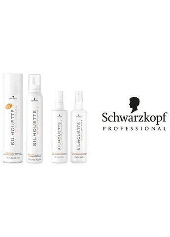 Мус для волосся еластичної фіксації Silhouette Mousse Flexible Hold 500ml (11013-119246) Schwarzkopf Professional (368656979)