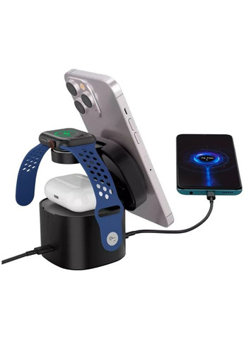 Беспроводное зарядное устройство для OnCharge 405 Black (CNS-WCS405B) Canyon (366827654)