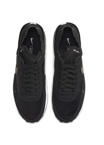 Черно-белые демисезонные кроссовки мужские Nike