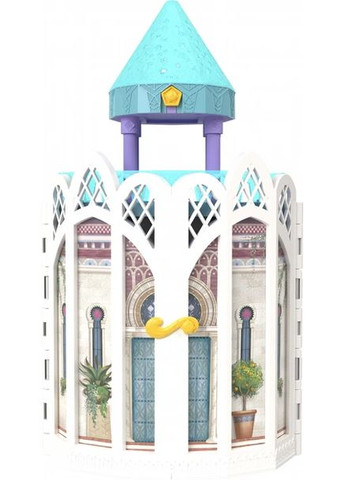 Ігровий набір Disney Wish Rosas Castle Dollhouse 3+ Mattel slim fit (370858943)