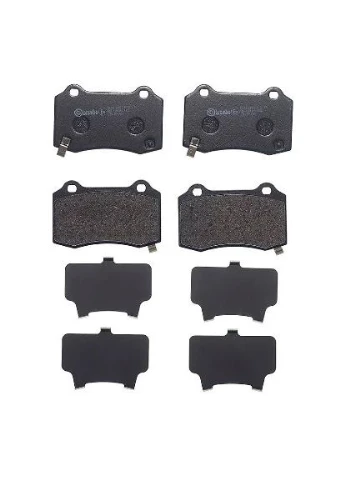 Гальмівні колодки дискові Brembo (362007496)
