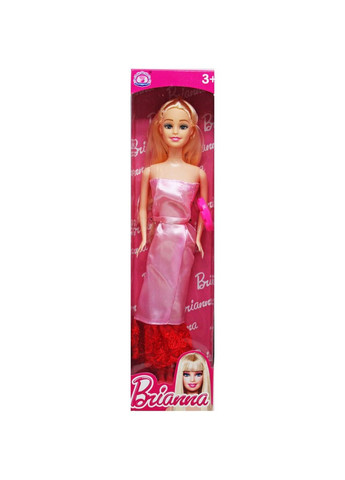 Кукла "Бриана" в розовом MIC (292142202)