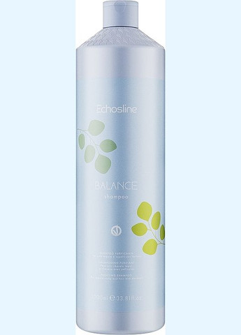 Шампунь для волос Balance Shampoo 1000ml (1259110-193901) Echosline (368637579)
