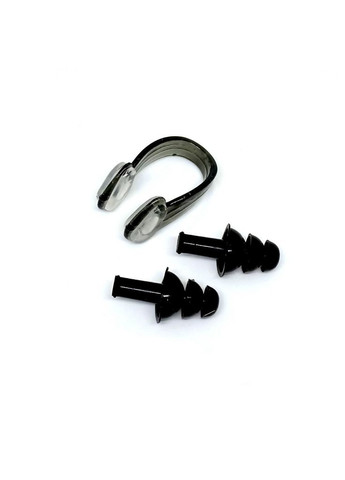 Набір для плавання (беруші, затискач для носа) CONQUEST NC-1 ( ) SNS (316141872)