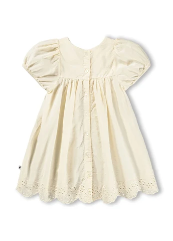 Бежева сукня carmen pearled ivory,, розмір (4s26e105.2444) Molo (389633027)