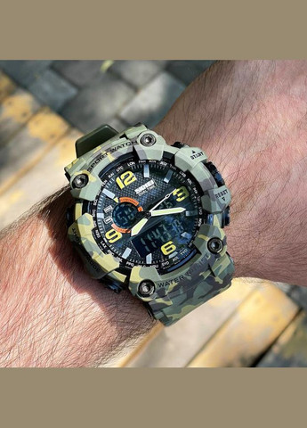 1520CMGN Green Camo. SALE Skmei (341138151)