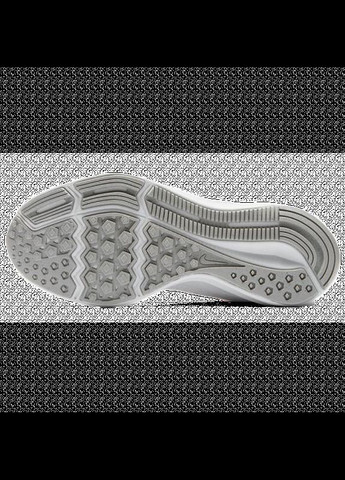 Білі всесезон кросівки downshifter 9 Nike