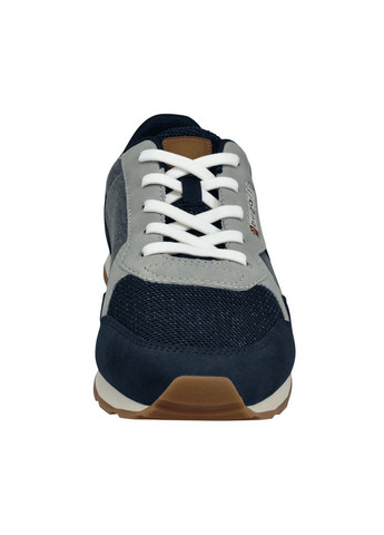 Цветные демисезонные мужские кроссовки разные цвета Bugatti