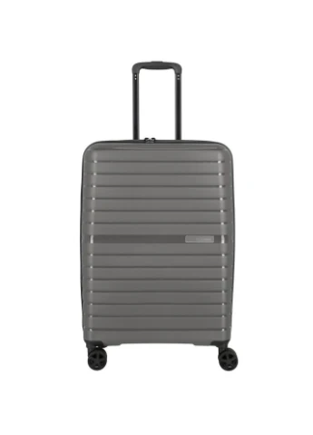 Чемодан на 4 колесах Trient Anthracite L 100 л TL076549-04 Travelite (393110469)