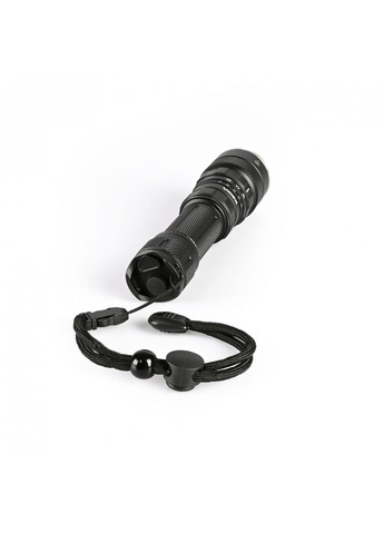 Тактический светодиодный фонарик VLF-AT255RG 2000Lm 5000K Videx (371789593)