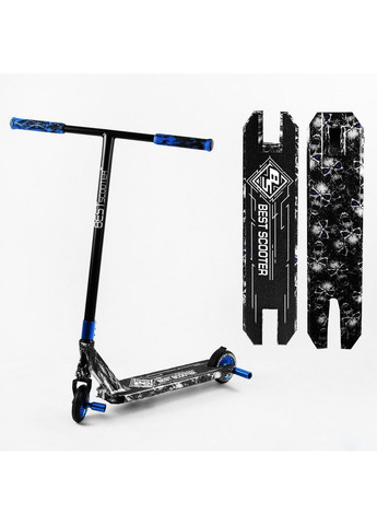 Самокат трюковый 72х13х58 см Best Scooter (289462146)