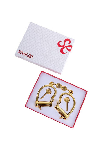 Наручники Love-slave Handcuffs Lockink (369952138)