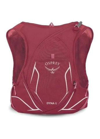 Рюкзак туристический (009.3611) Osprey Dyna 6 kakio pink WS (369882427)
