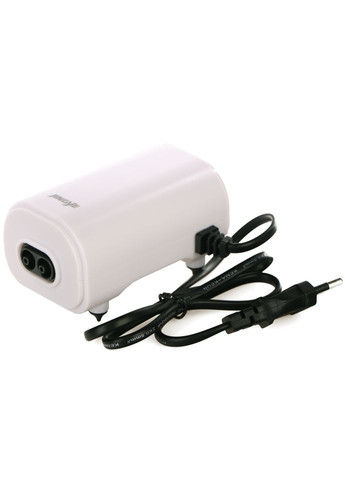 Компресор Duo Air Pump двоканальний 2х200л/год. Jingye (322711417)