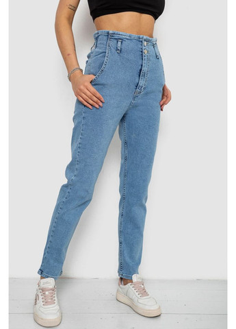 Джинси жіночі Mom-fit, 244R1640S20 Ager - (360858490)