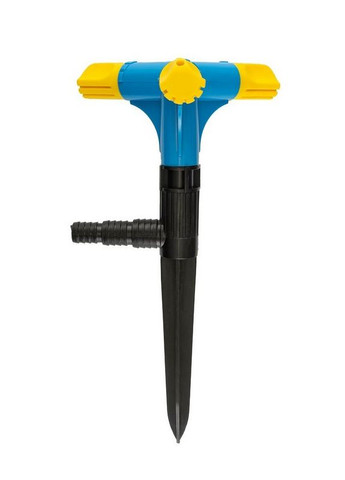 Ороситель для полива "Вертолет-3" ЭКО на ножке 92-9035 Господар (364964576)