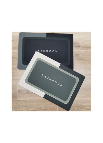 Килимок суперпоглинаючий у ванну 120*150см Home (298358607)