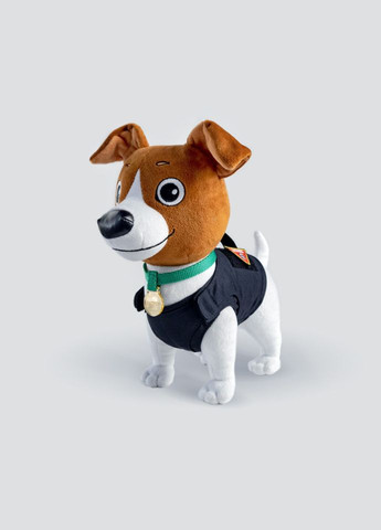 Плюшевая игрушка пес Патрон FWPATRONPL22WTBN1, 27 см WP Merchandise (311199370)