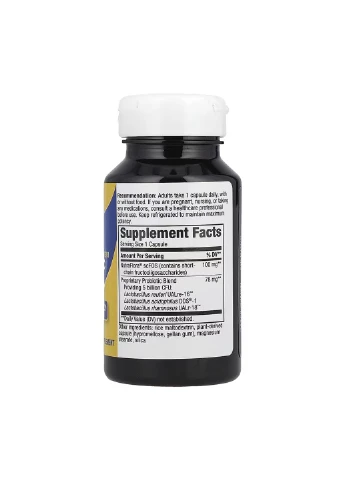 Primadophilus® Reuteri - 90 vcaps (Поврежденная банка) Nature's Way (385643980)