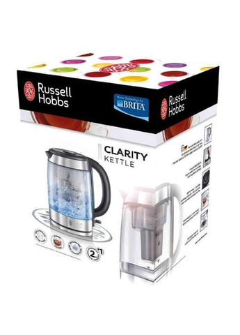 Електрочайник Clarity 20760-57 Russell Hobbs (315604307)