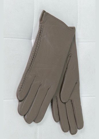 Перчатки женские кожаные "плетенка" CHICLY (280911171)