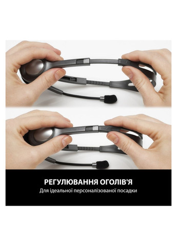 Гарнитура H110 (981-000271) Logitech (338580984)
