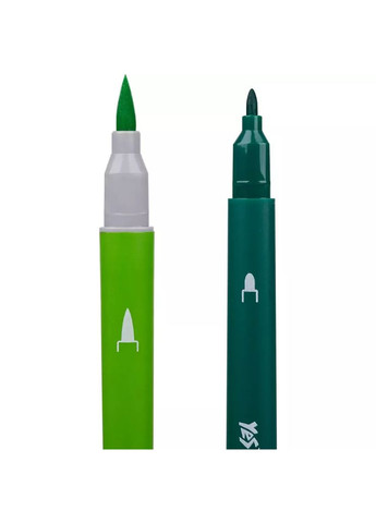 Набір фломастерів двосторонніх Pusheen 12 кольорів (650573) Yes (362538496)