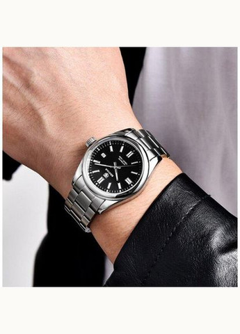 Наручний класичний годинник Automatic 10 BAR Benyar (335835304)