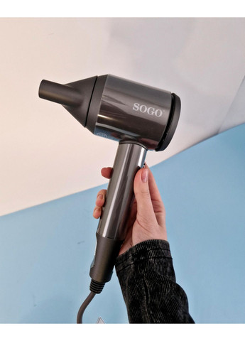 Фен SOGO SS-3235 No Brand (365269302)