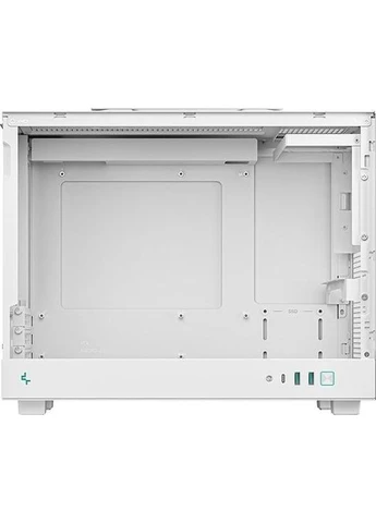 Корпус для ПК CH160 Plus White (R-CH160-WHNGM0-G) DeepCool (390928562)