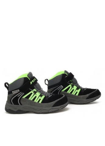 Цветные повседневные зимние ботинки зимние brtktex waterproof 11608009 Bartek