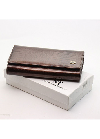 Кожаный кошелек st leather (288136328)