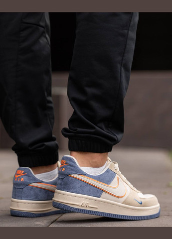 Комбіновані Осінні кросівки чоловічі No Brand