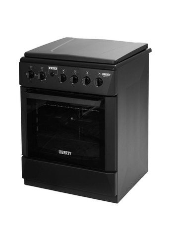 плита (m487435) Liberty PWE 6102 BL-F