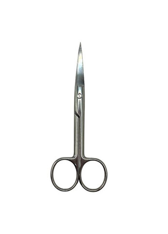 Ножиці HH 500 подовжені вигнуті універсальні Silver Style (341262685)