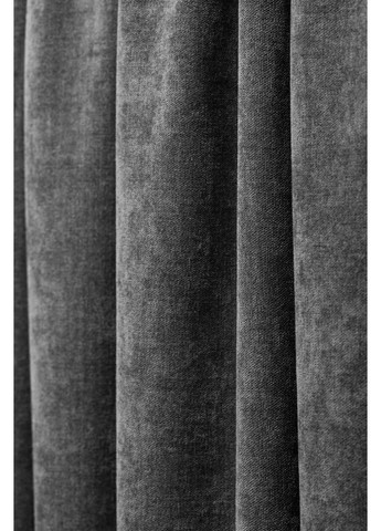 Штори з матового шенілу 2шт. 1,5м х від 2,5м до 3м HYGG (370367267)