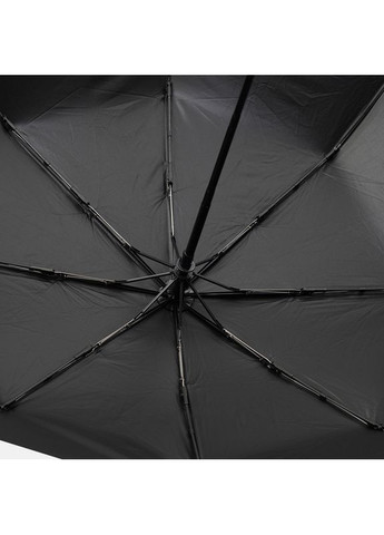 Чёрный зонт складной, полный автомат cv16544 черный Monsen (365727573)